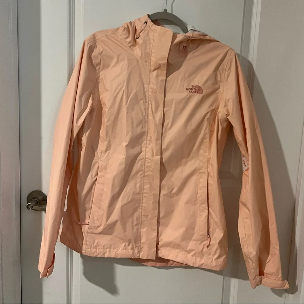 NWOT The North Face Dryvent Venture Jacket- Medium - Picture 5 of 8